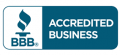 BBB-accredited
